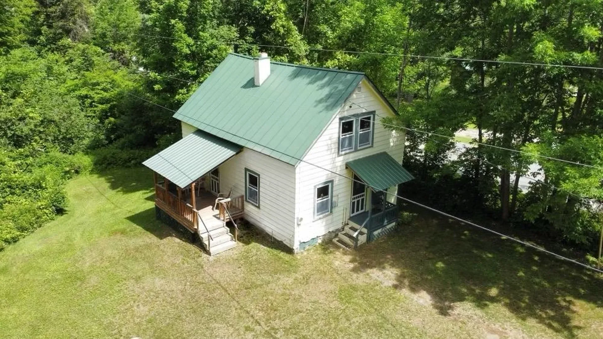 2321 Cookeville Road Corinth VT 05039