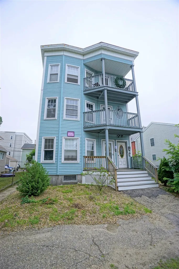 135 Myrtle Street Manchester NH 03104