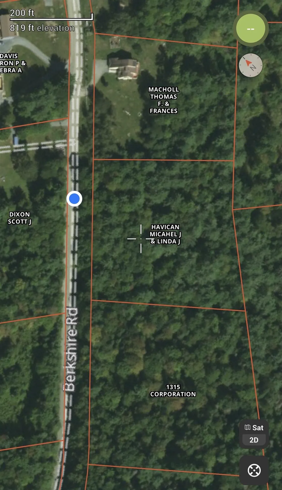 77 Berkshire Road Lisbon NH 03585