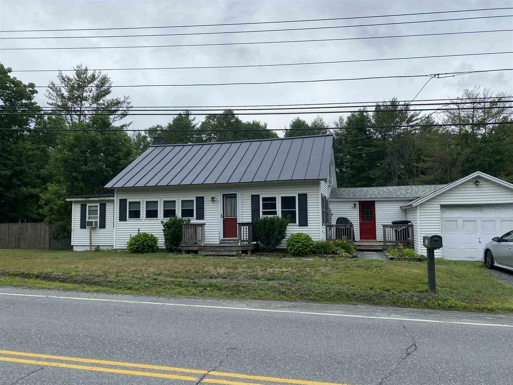 176 Shaker Hill Road Enfield NH 03748-3037