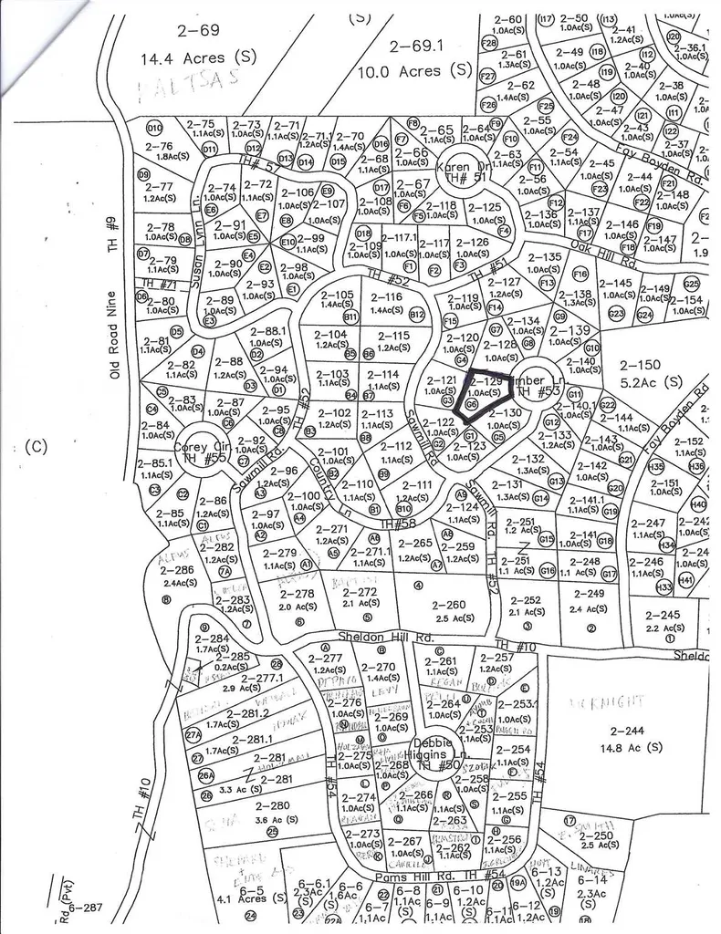 Timber Lane Wardsboro VT 05355