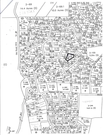Timber Lane Wardsboro VT 05355
