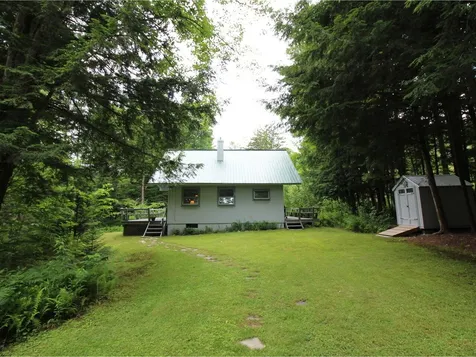 251 Alpine Meadows Stowe VT 05672