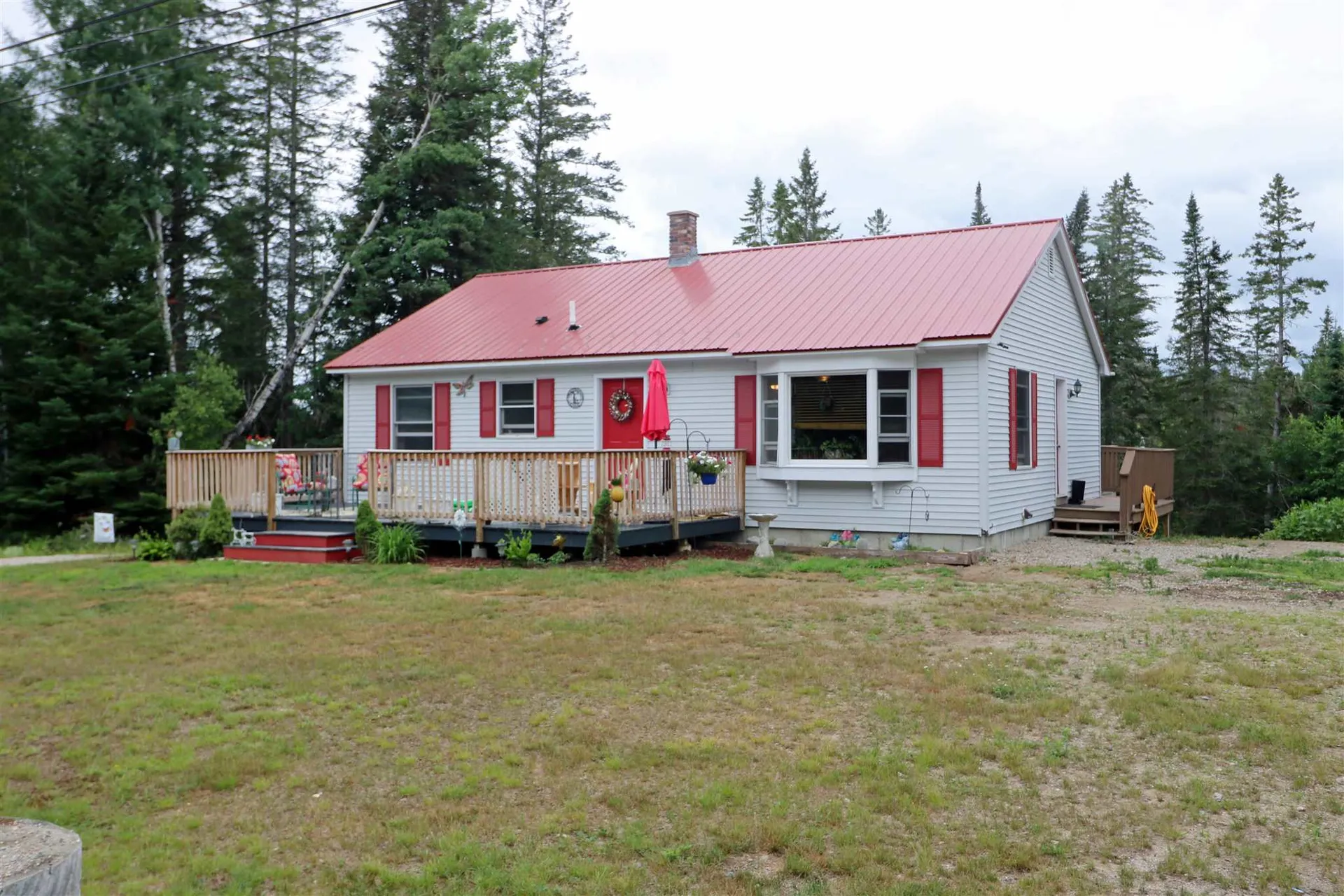 397 Success Road Milan NH 03588