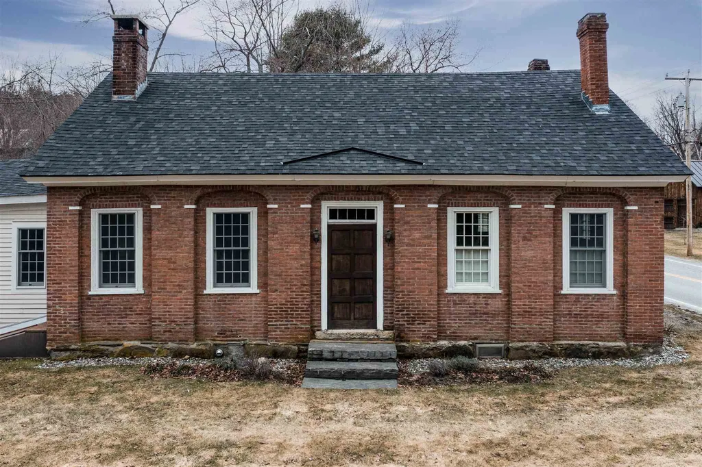 4649 South Road Woodstock VT 05071