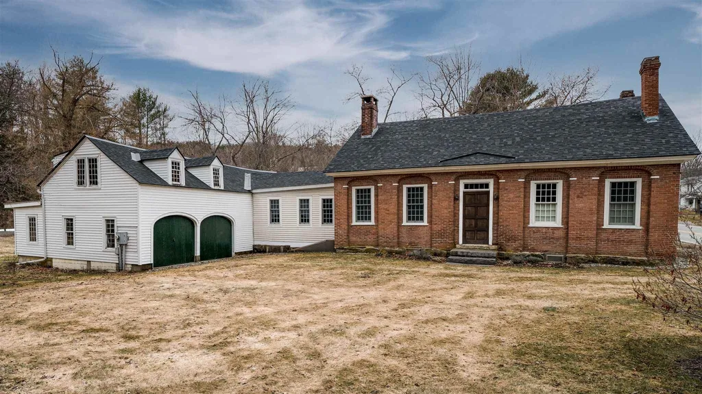 4649 South Road Woodstock VT 05071