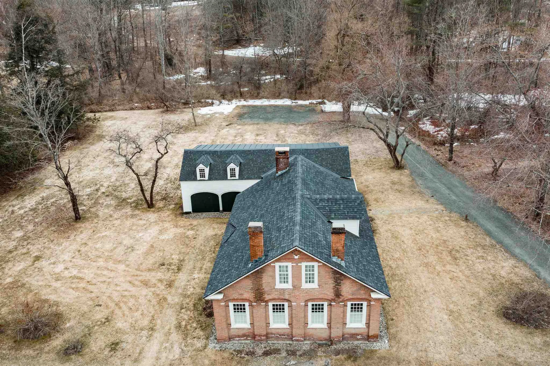 4649 South Road Woodstock VT 05071