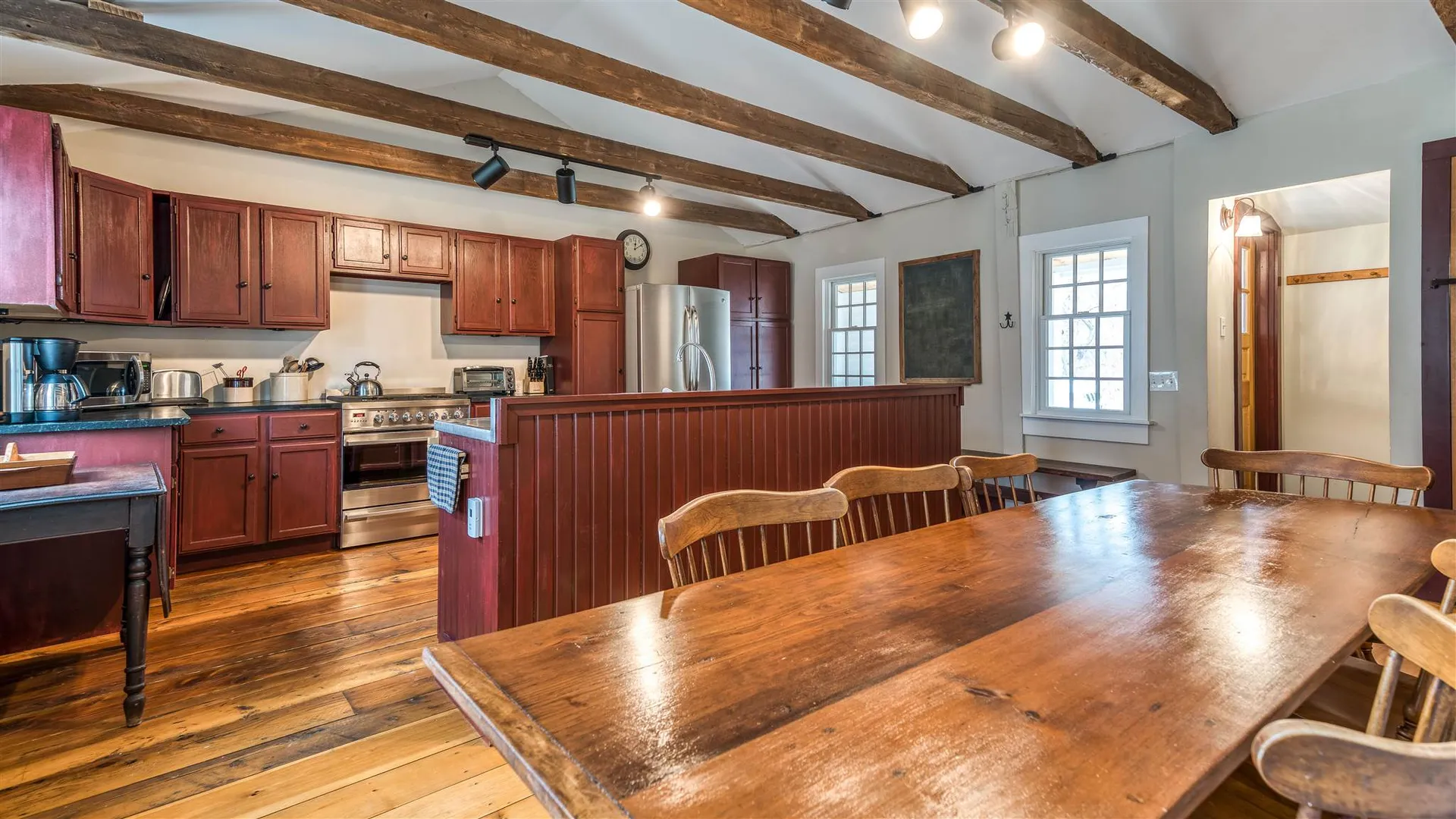 4649 South Road Woodstock VT 05071
