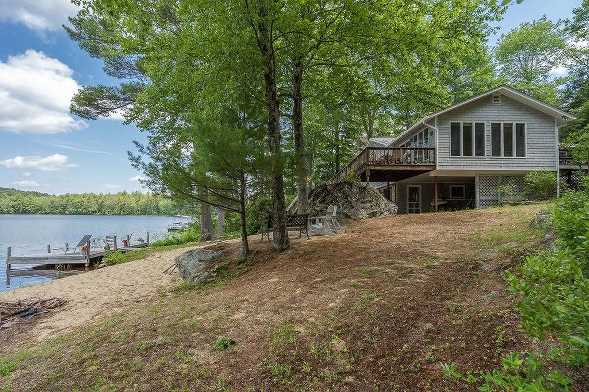 167 Long Pond Road Northwood NH 03261