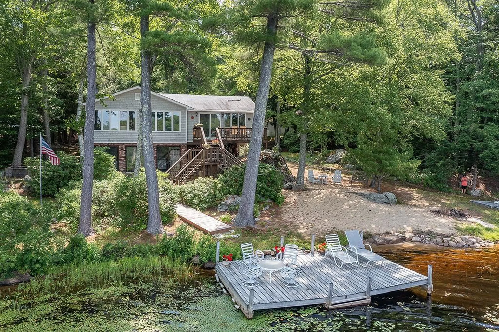 167 Long Pond Road Northwood NH 03261