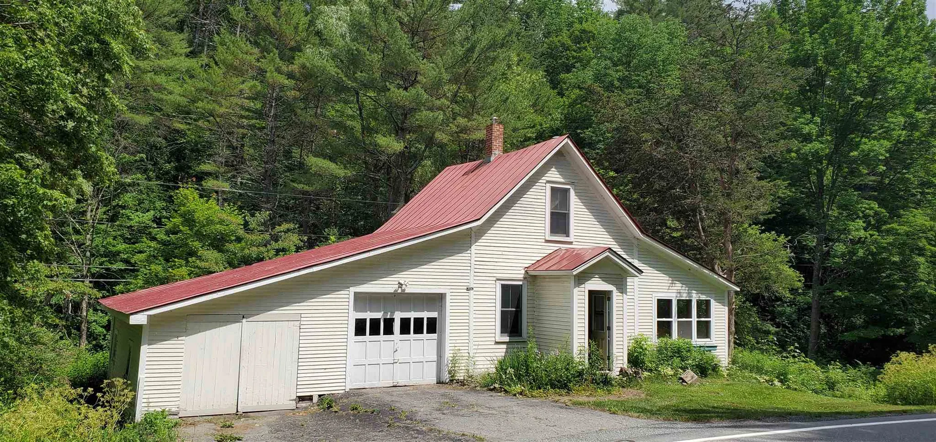 306 Vt Route 12 Hartland VT 05048