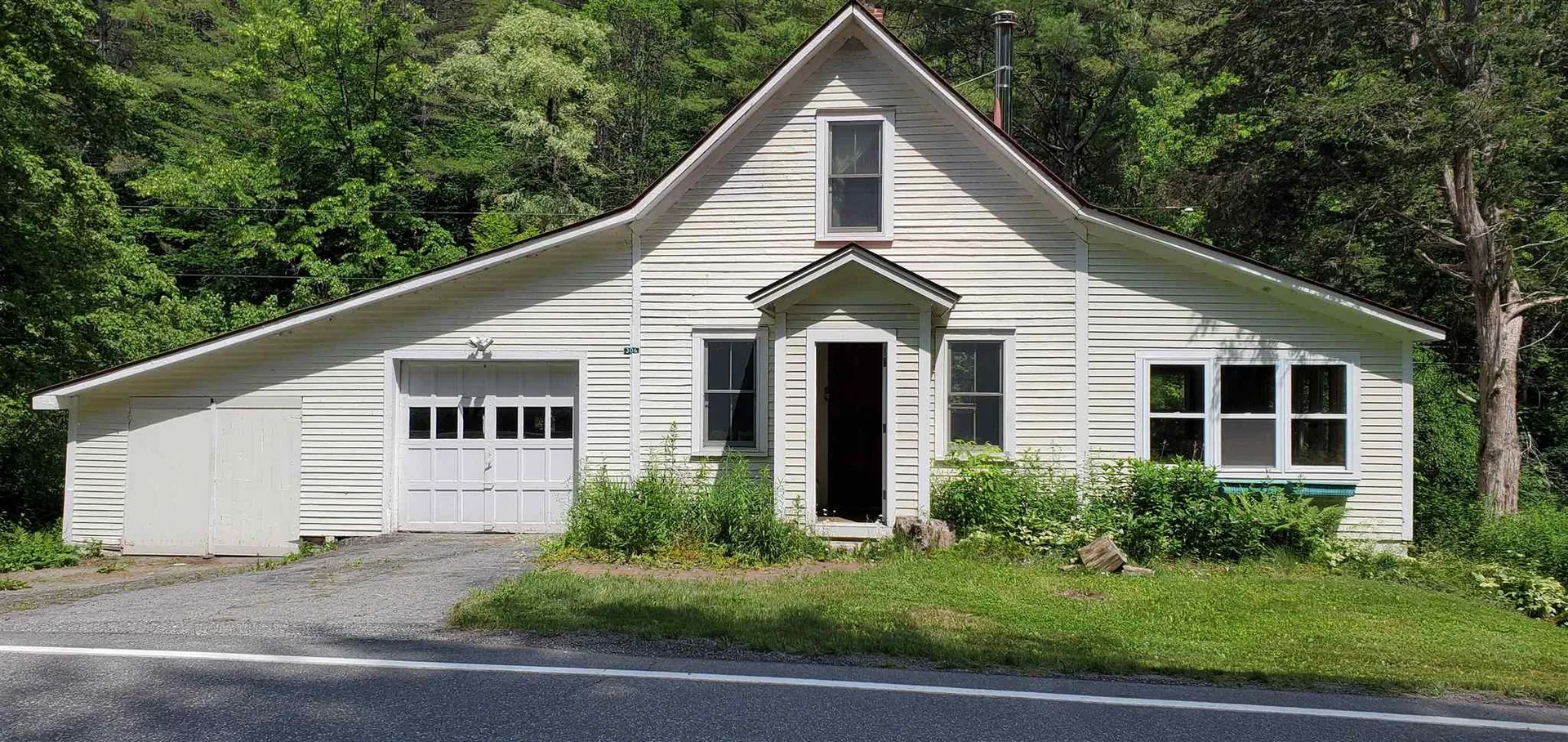 306 Vt Route 12 Hartland VT 05048