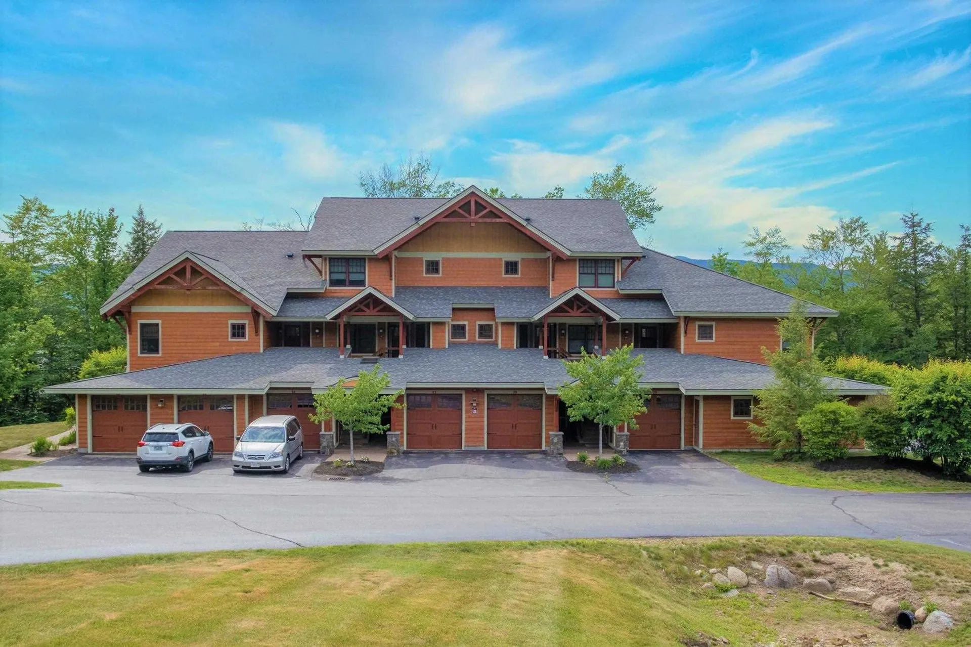 21 Riverside Terrace Drive Lincoln NH 03251