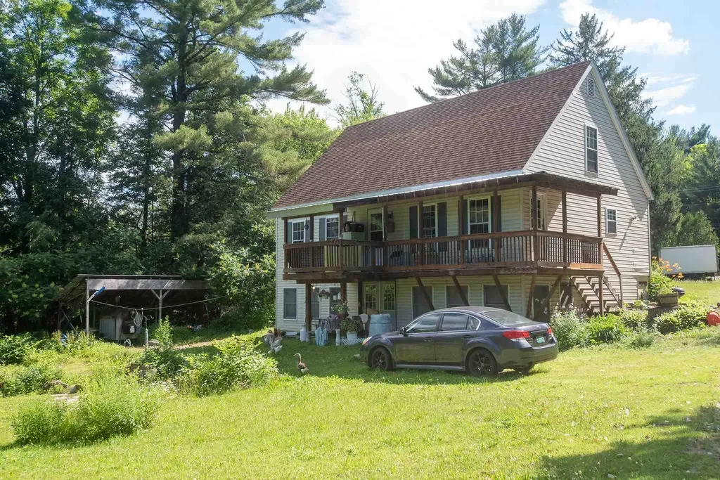 423 Vt Route 15 Morristown VT 05661