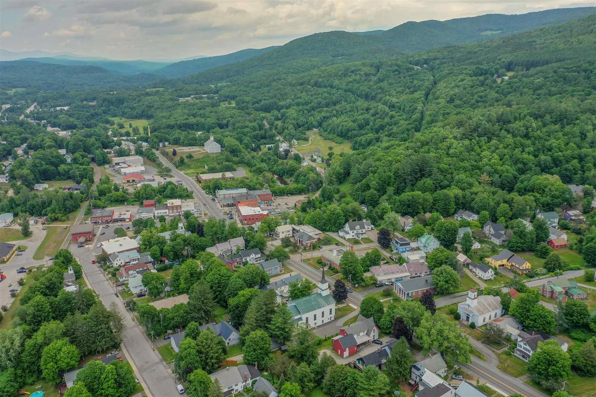 188 South Main Street Northfield VT 05663