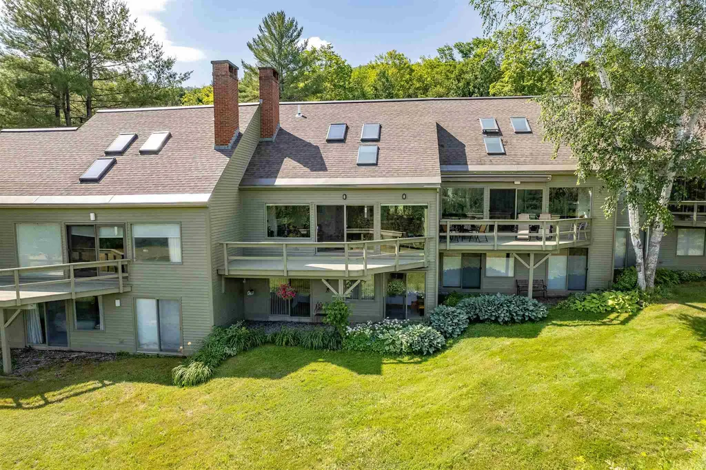 166 N Blake Hill Road Woodstock VT 05091