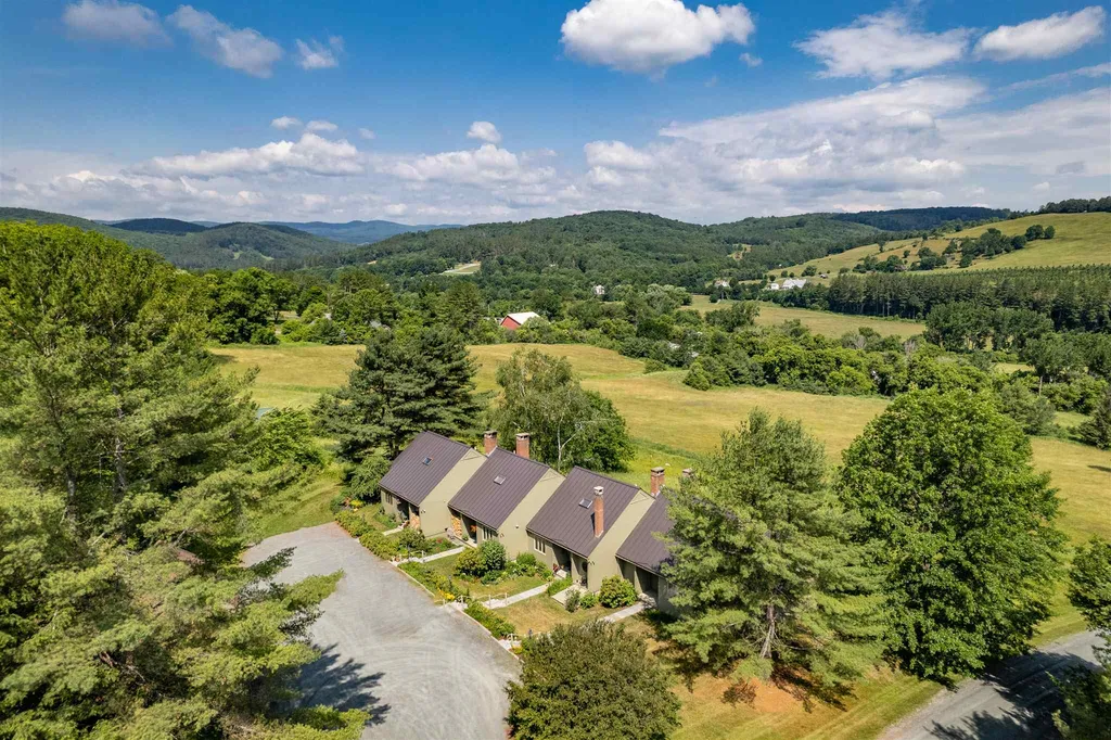166 N Blake Hill Road Woodstock VT 05091