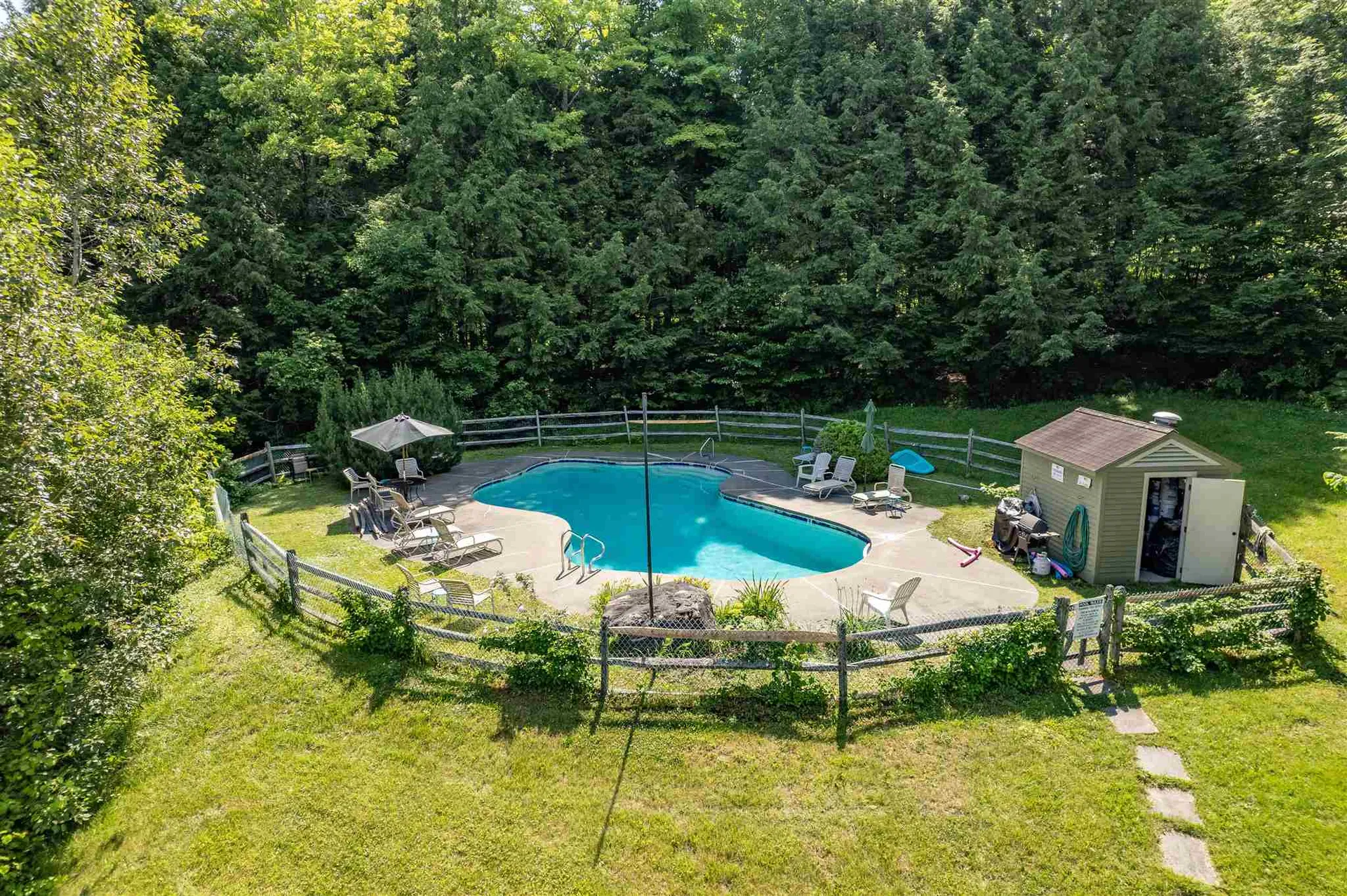 166 N Blake Hill Road Woodstock VT 05091
