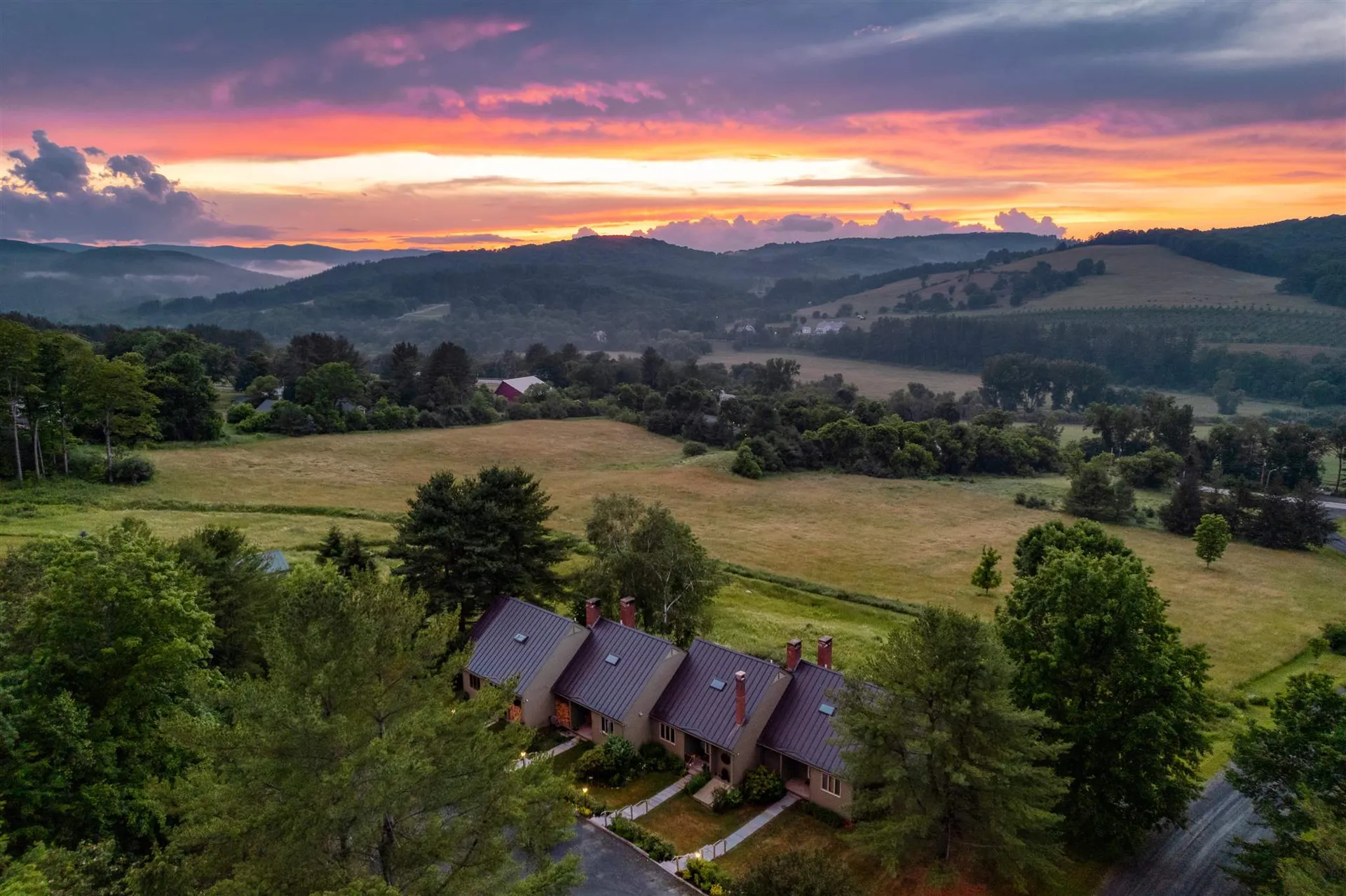 166 N Blake Hill Road Woodstock VT 05091