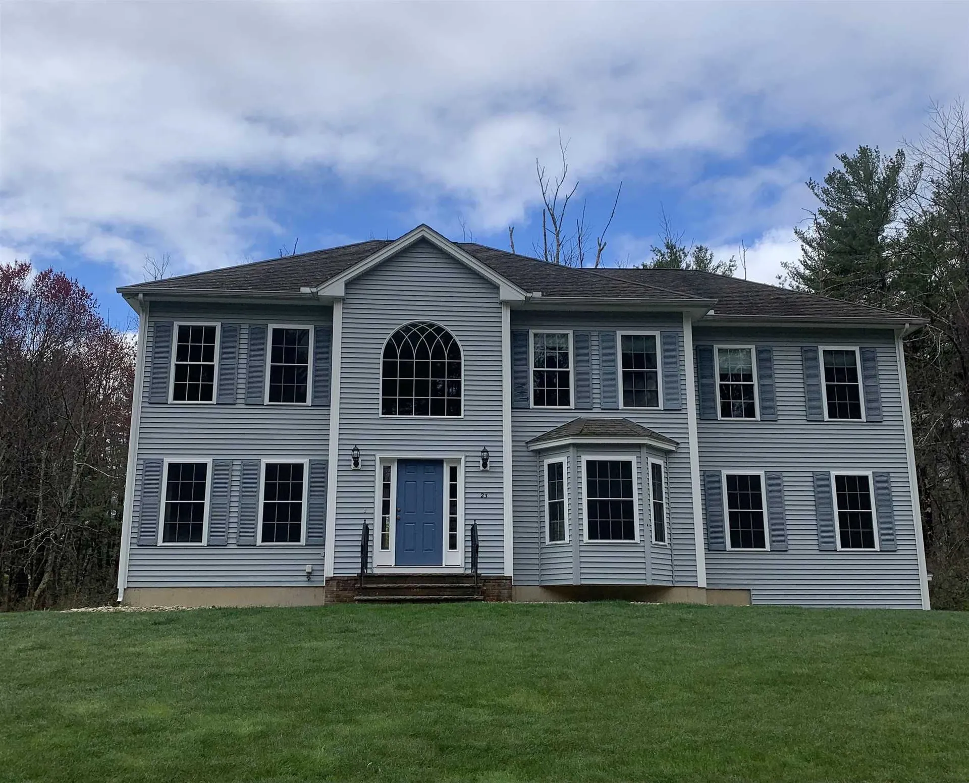 23 Monument Hill Road Pelham NH 03076