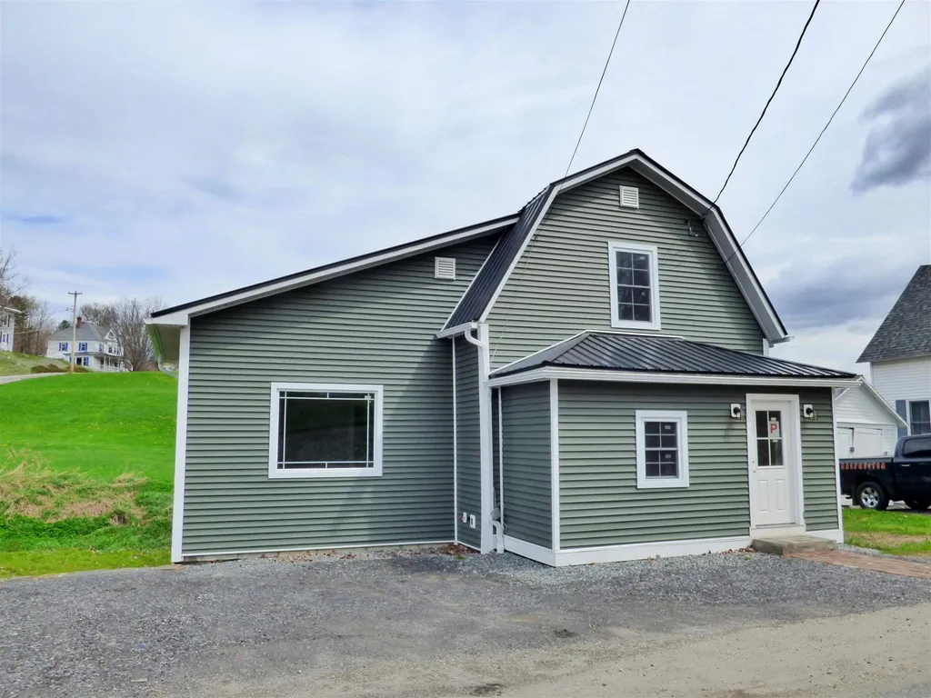 12 Irasburg Street Orleans VT 05860