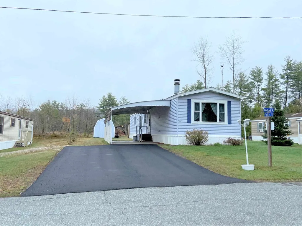 13 Rachael Place Claremont NH 03743