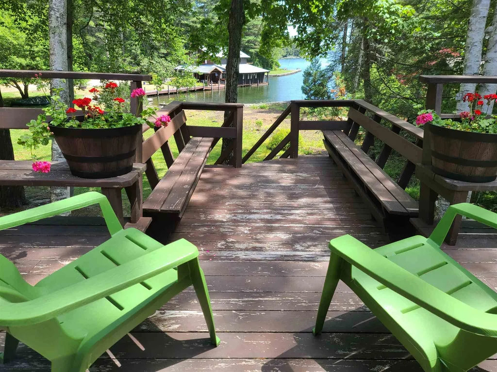 44 Parker Island Road Wolfeboro NH 03894
