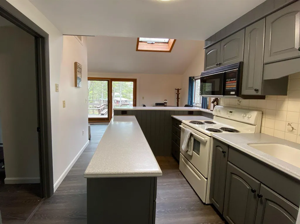 44 Parker Island Road Wolfeboro NH 03894