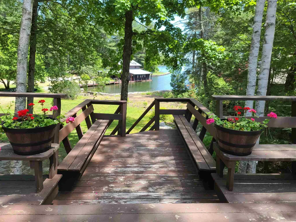 44 Parker Island Road Wolfeboro NH 03894