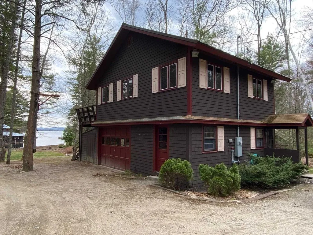 44 Parker Island Road Wolfeboro NH 03894