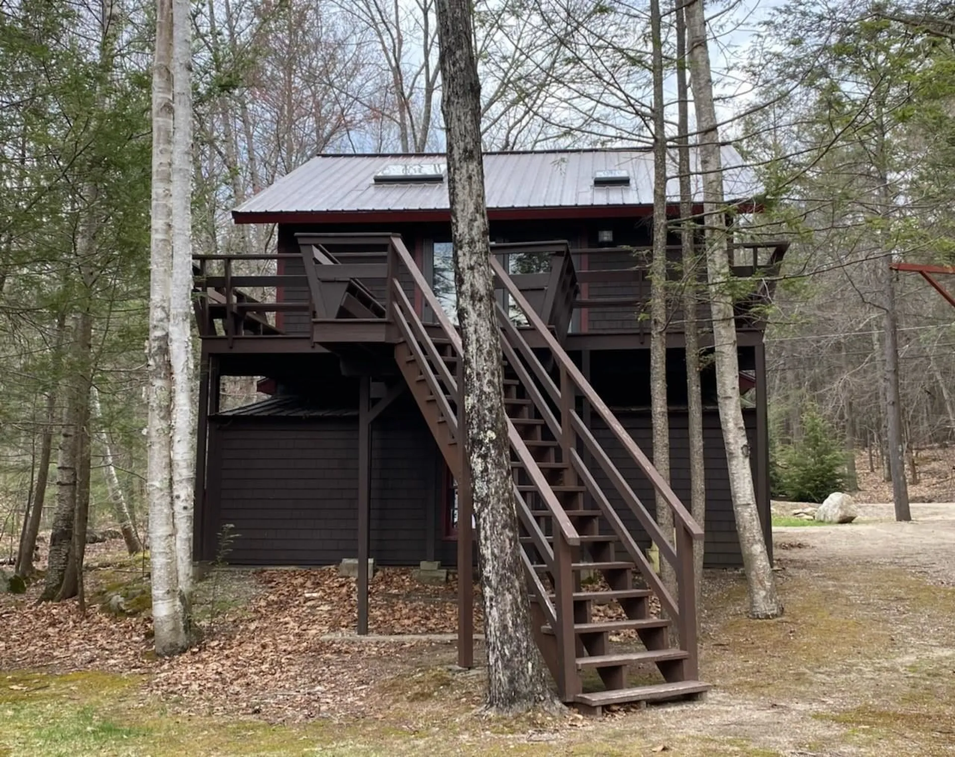 44 Parker Island Road Wolfeboro NH 03894