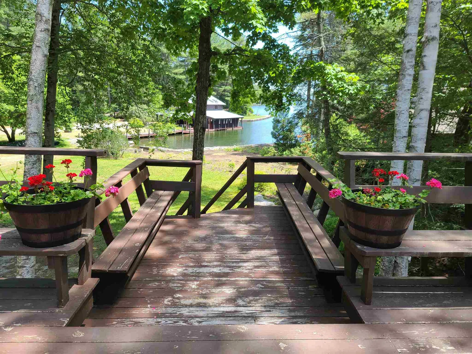 44 Parker Island Road Wolfeboro NH 03894
