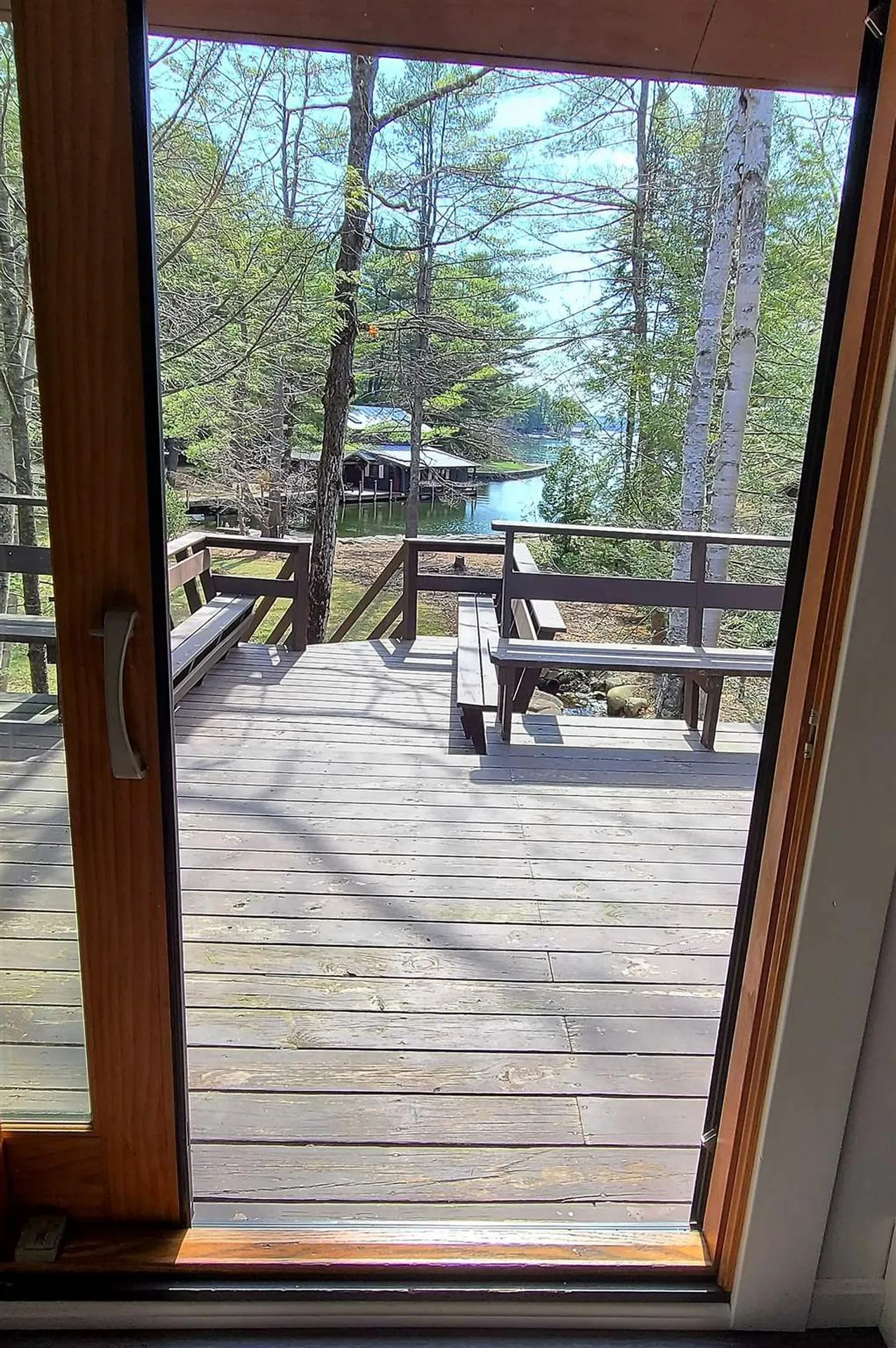 44 Parker Island Road Wolfeboro NH 03894