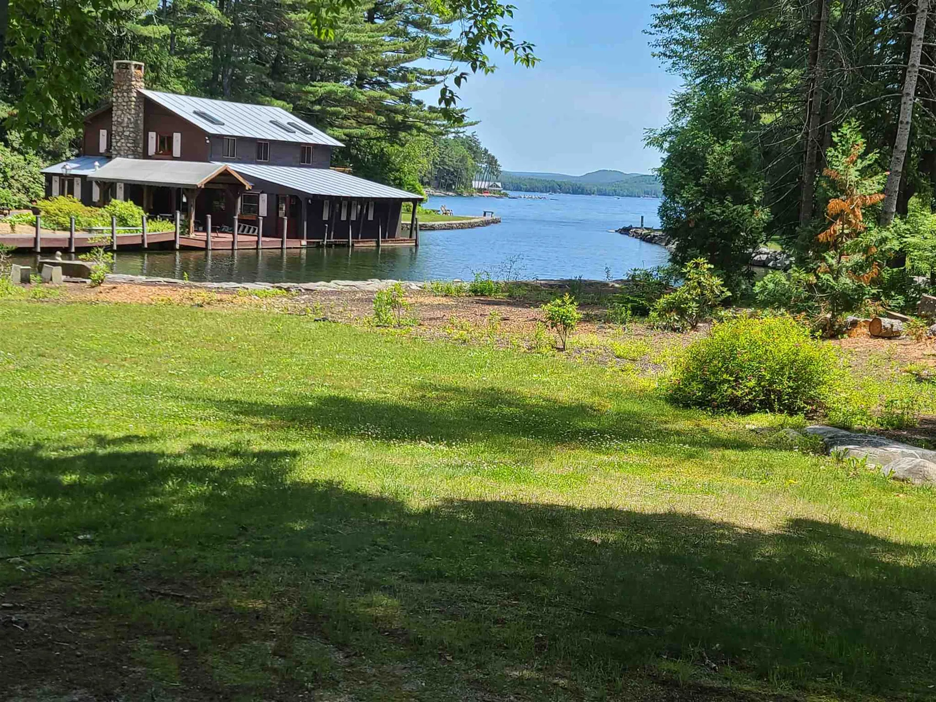 44 Parker Island Road Wolfeboro NH 03894