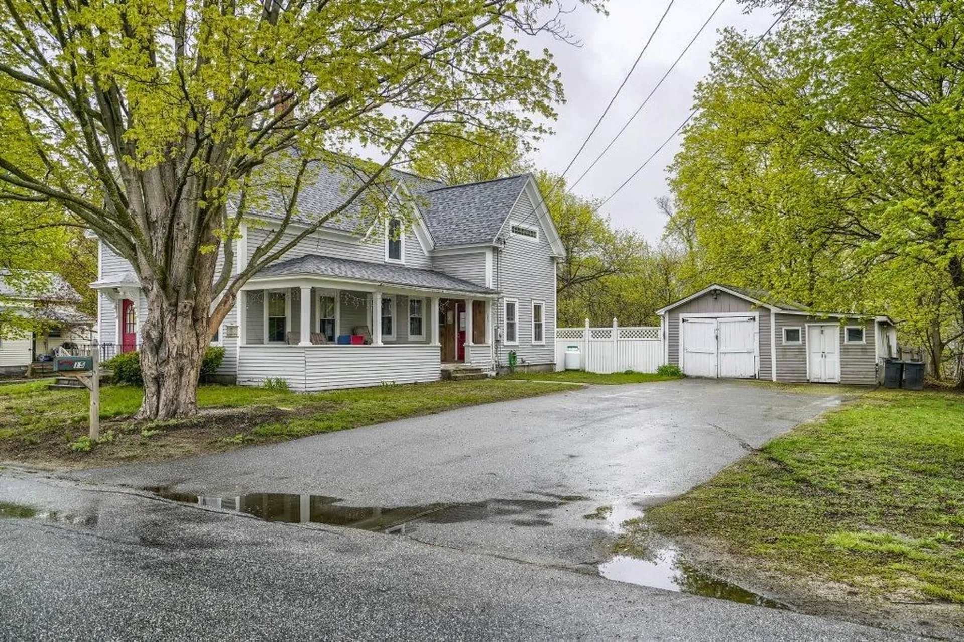 15 Crosby Street Milford NH 03055