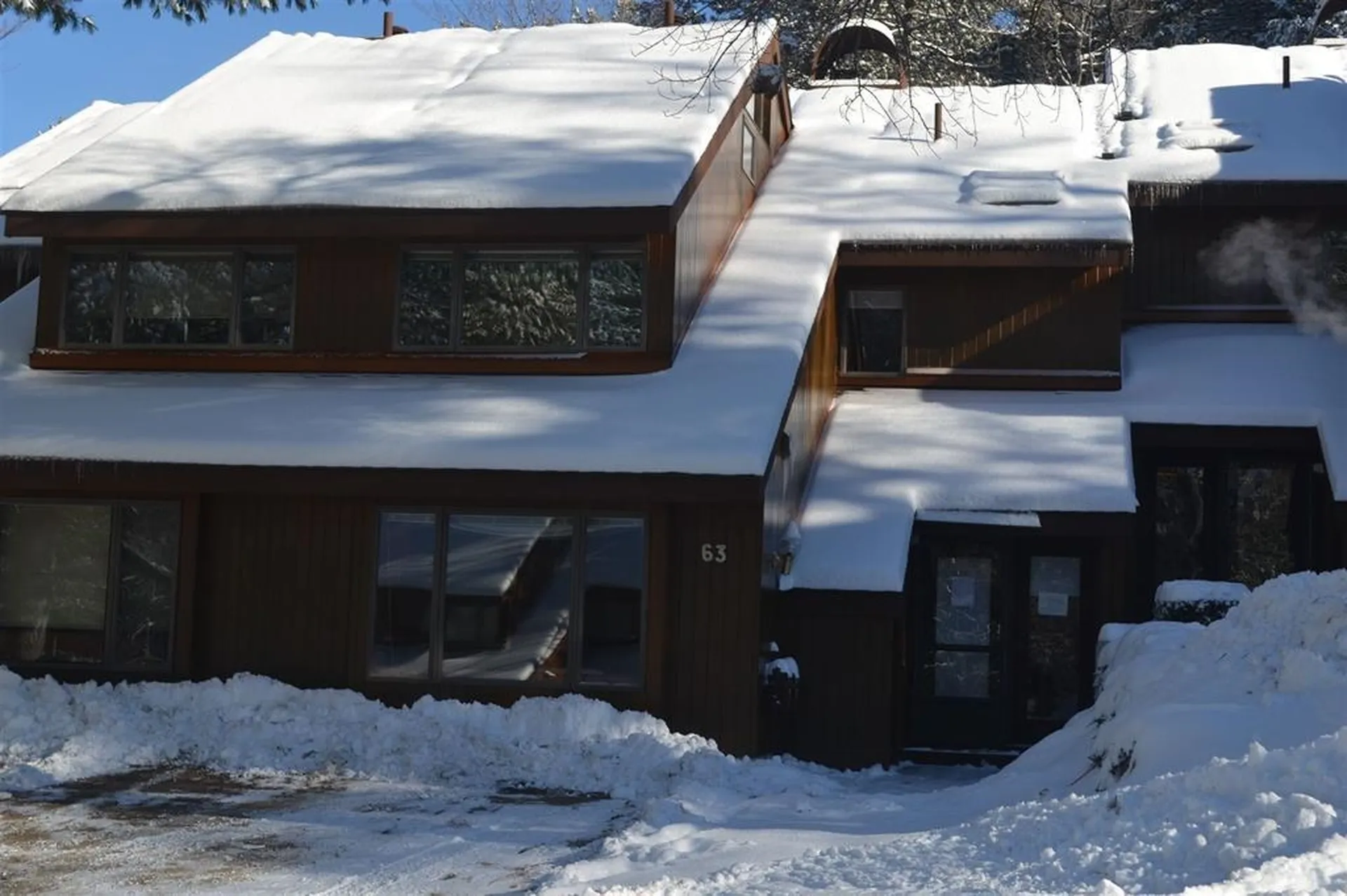 63 Mountainside At Attitash Road Bartlett NH 03812