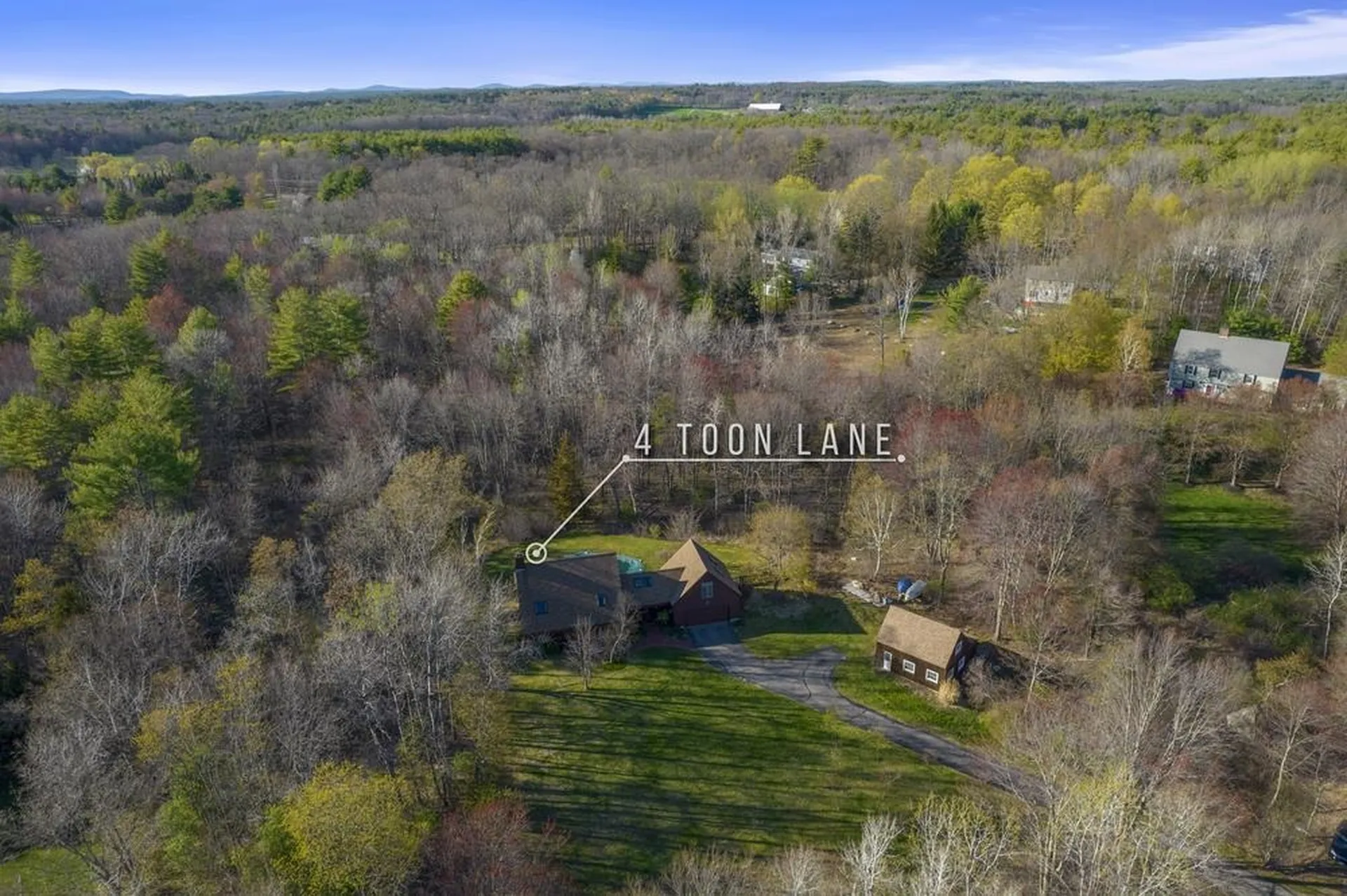4 Toon Lane Lee NH 03861