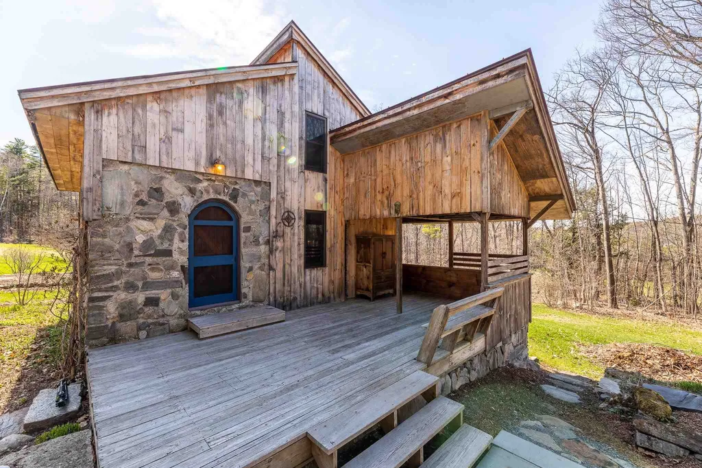 746 Kidder Hood Road West Fairlee VT 05045