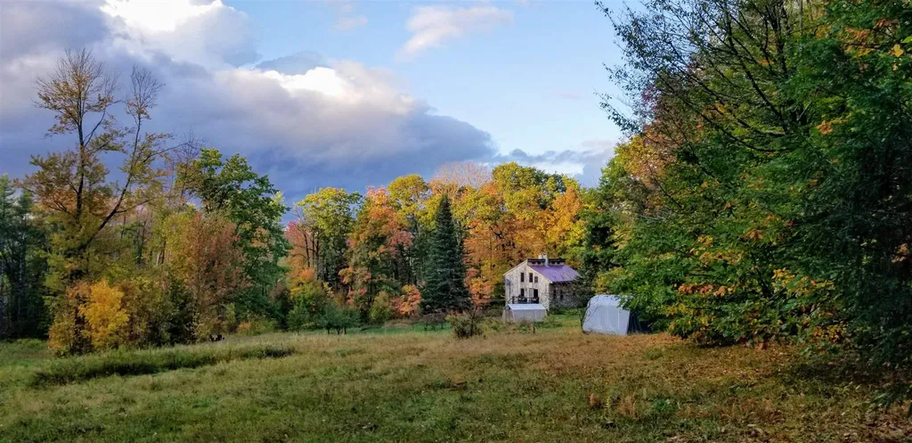 746 Kidder Hood Road West Fairlee VT 05045