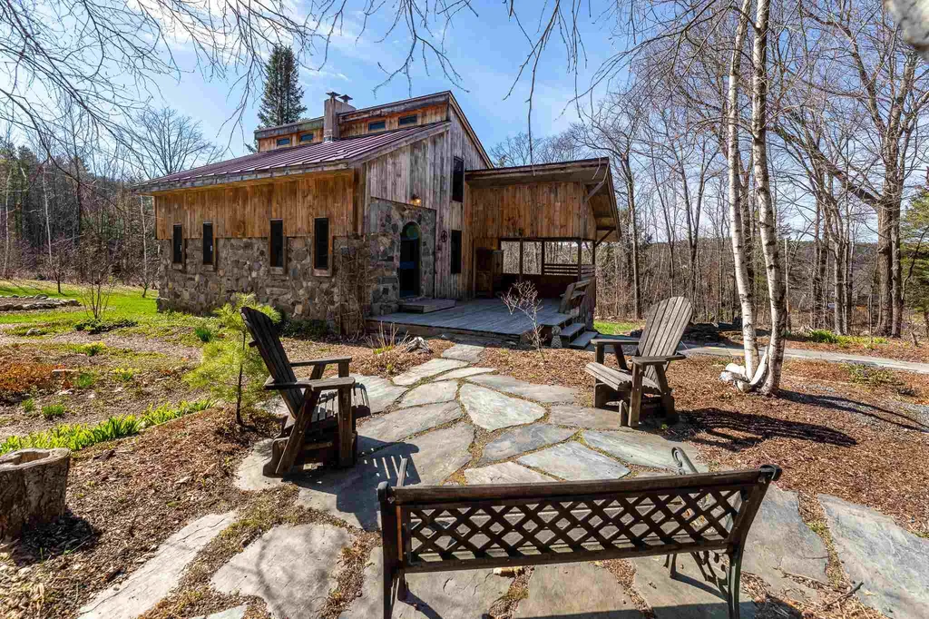 746 Kidder Hood Road West Fairlee VT 05045