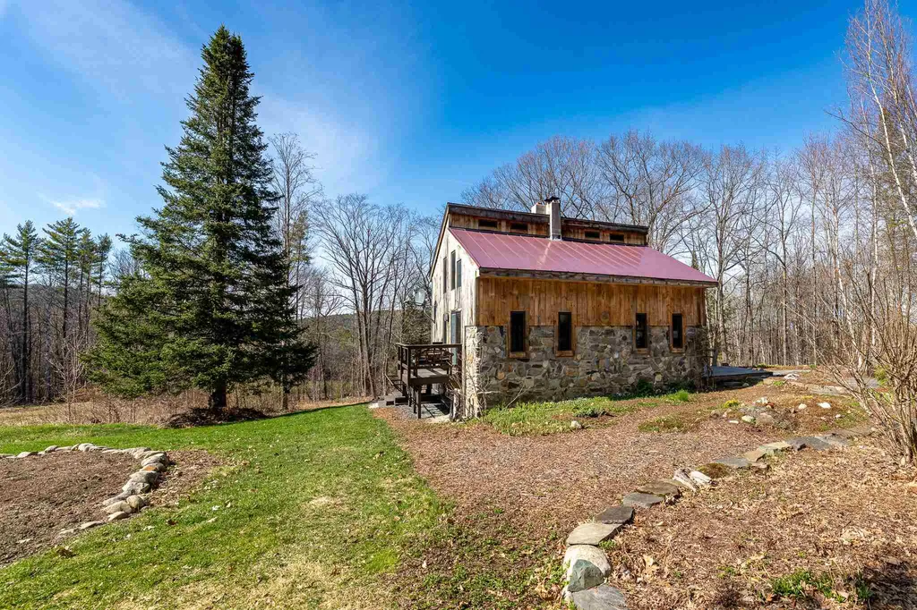 746 Kidder Hood Road West Fairlee VT 05045