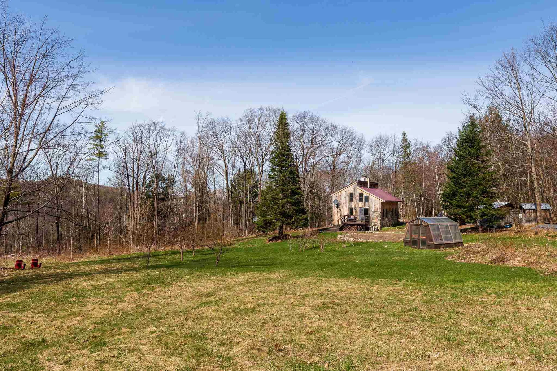 746 Kidder Hood Road West Fairlee VT 05045