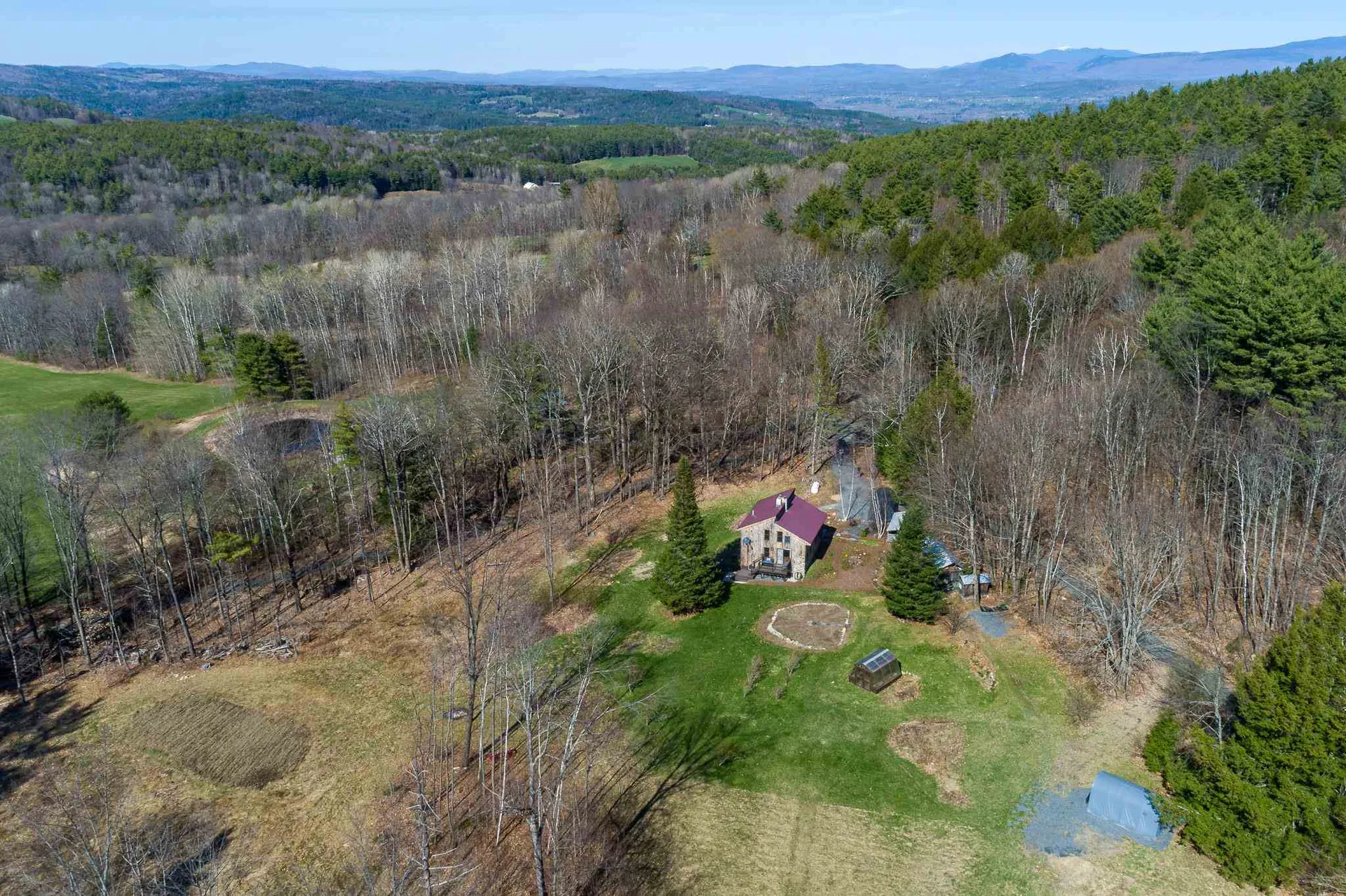 746 Kidder Hood Road West Fairlee VT 05045