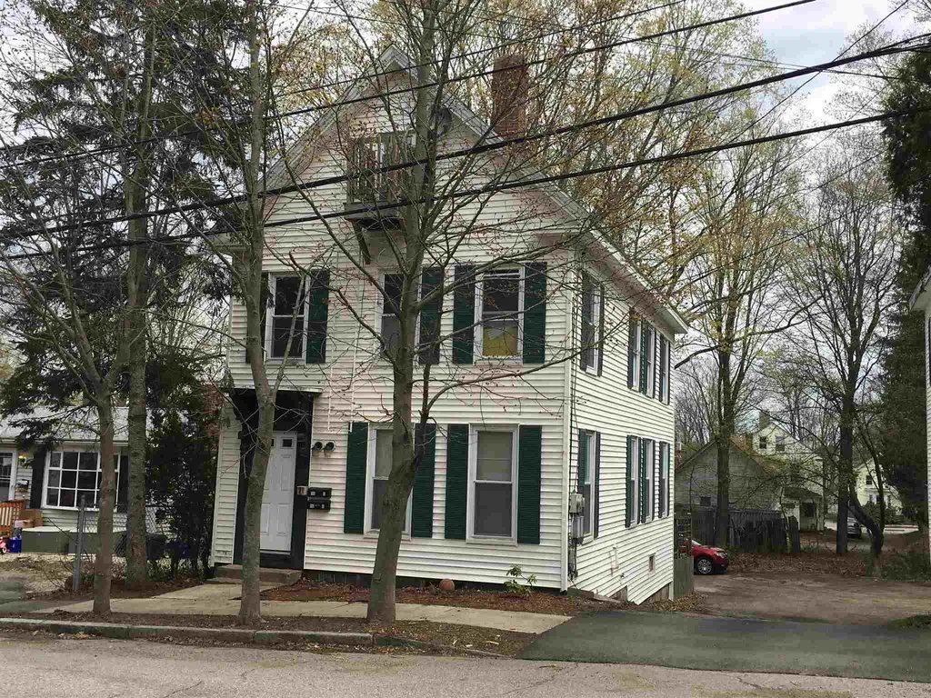 34 Belknap Street Dover NH 03820