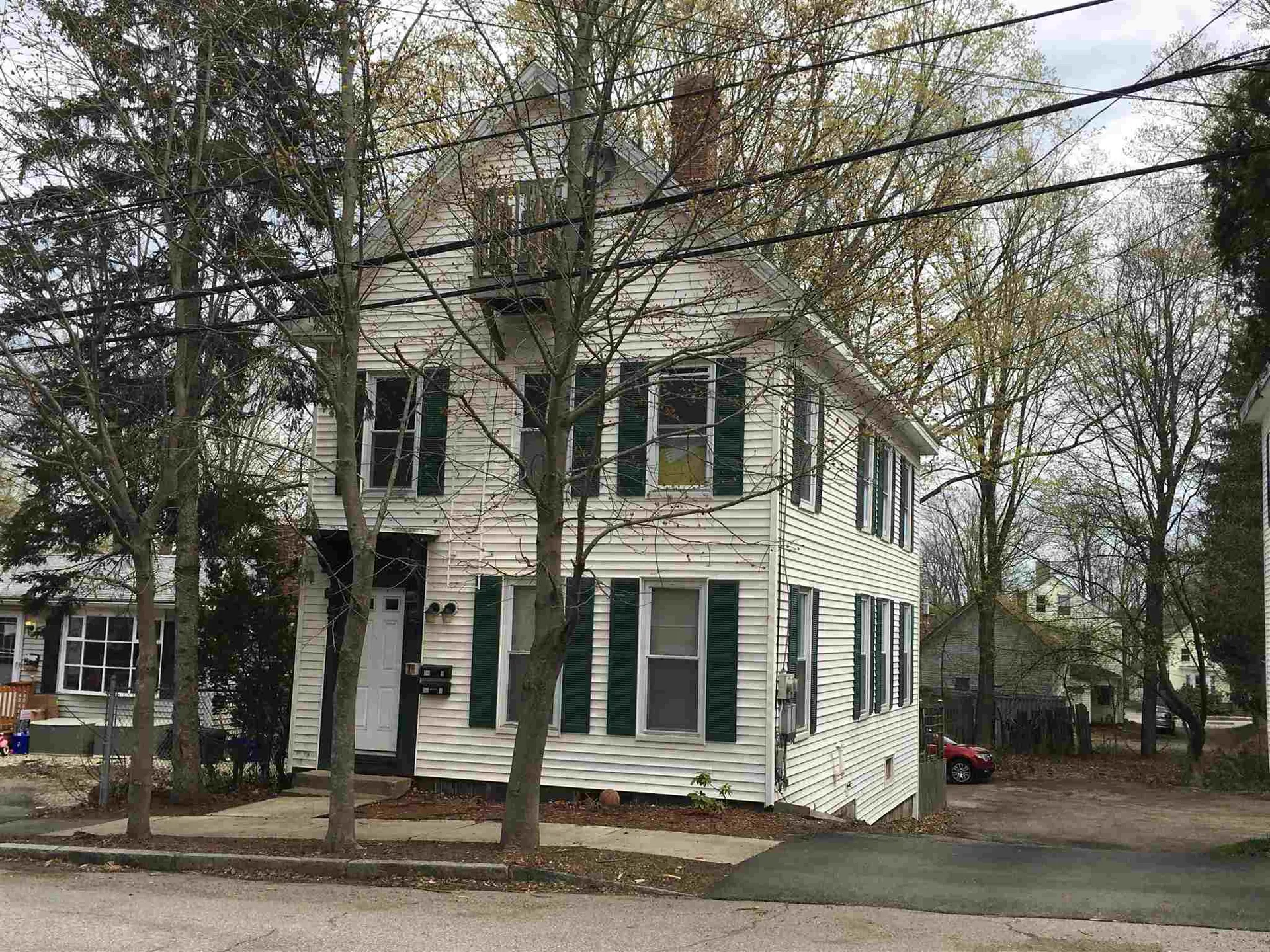 34 Belknap Street Dover NH 03820