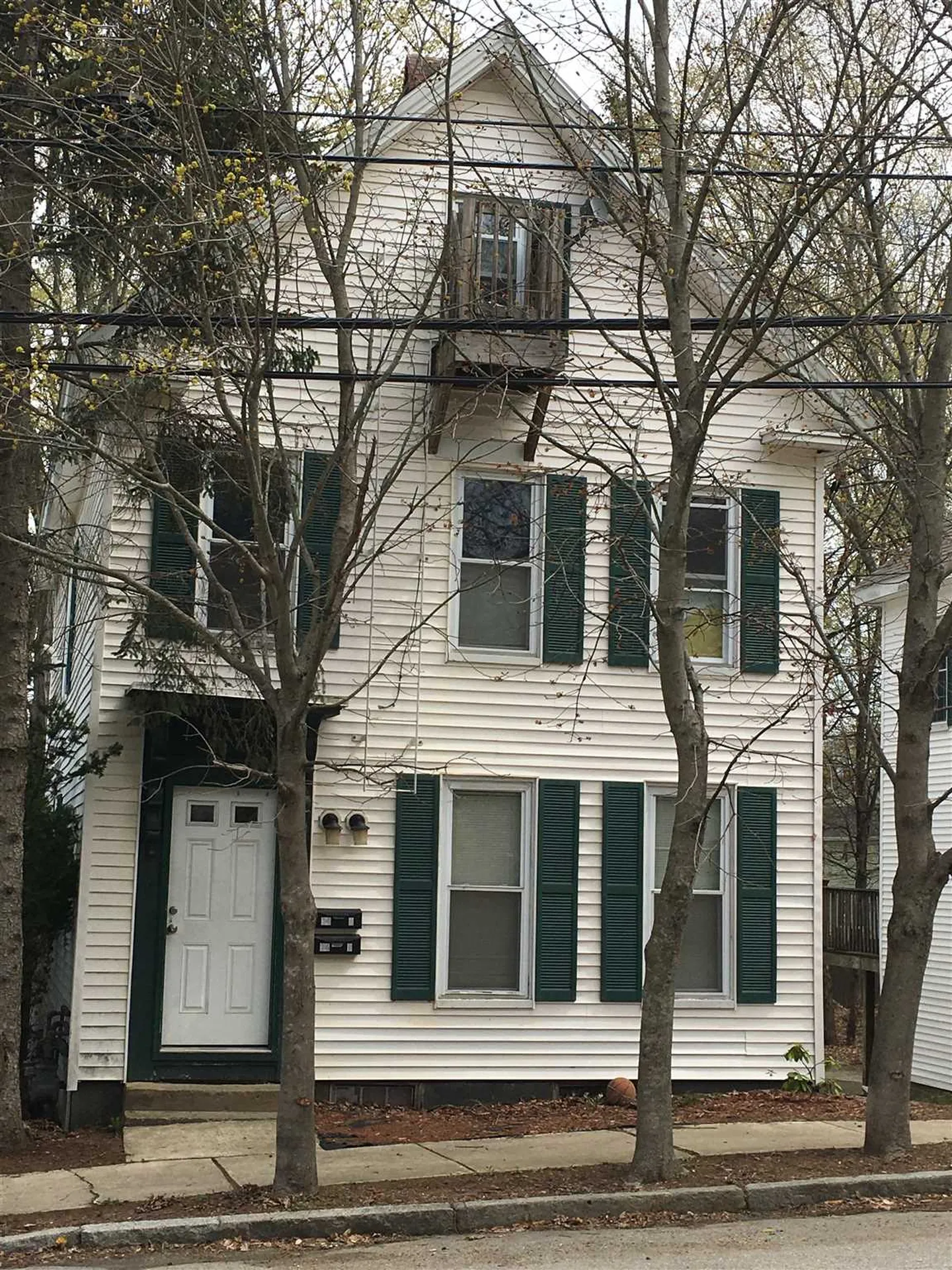 34 Belknap Street Dover NH 03820