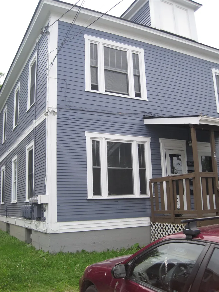 259-261 Flynn Avenue Burlington VT 05401