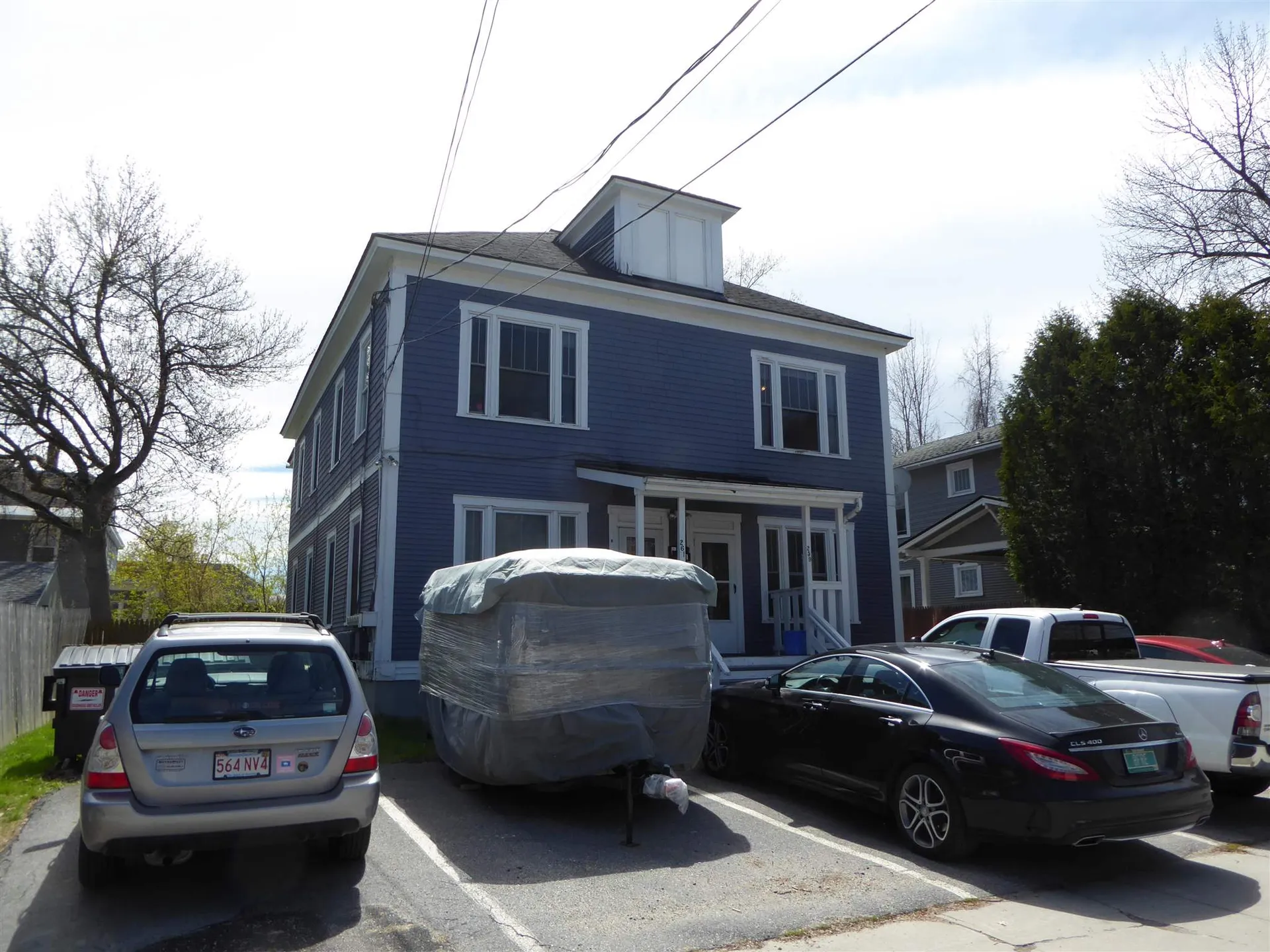 259-261 Flynn Avenue Burlington VT 05401