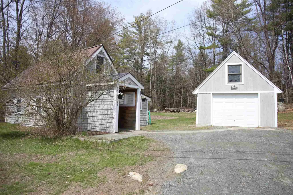 1305 Route 4a Enfield NH 03748