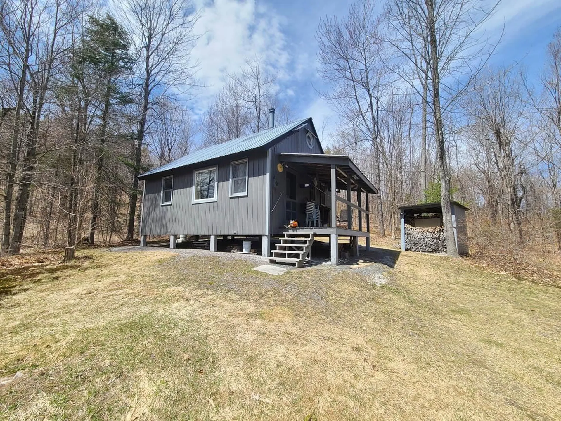 70 Blueberry Hill Road Grafton NH 03240